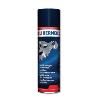Spray lubrifiant universal cu performanta ridicata Berner, 500ml