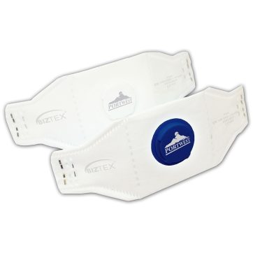 Masca de protectie cu valva Dolomite Fold EAGLE FFP2 P291