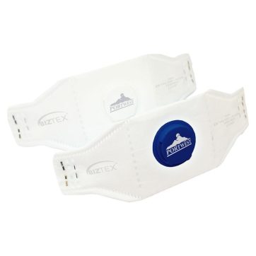 Masca de protectie cu valva Dolomite Fold EAGLE FFP3 PortWest P391