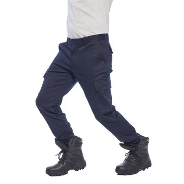 Pantaloni Combat Slim Strech PortWest S231