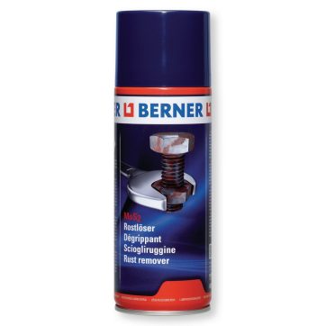 Spray degripant MoS2, Berner 400ml