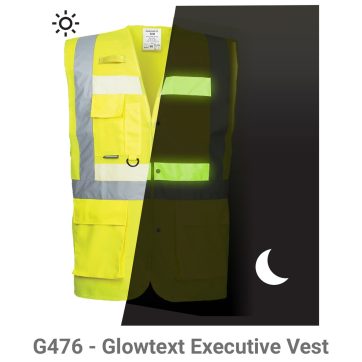 Vesta Glowtex™ Executive PortWest G476