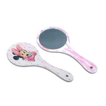 Set personalizat taierea motului ” Baby Minnie Mouse ” Carina
