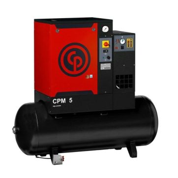 Compresor cu șurub CPM 15D 10 400/50, debit 1310 litri/min