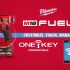 Milwaukee Tool a anunţat lansarea sistemului de echipamente MX FUEL